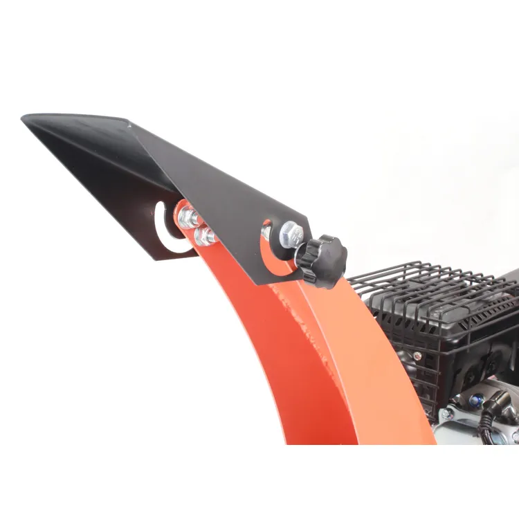 TRITURADOR AGRÍCOLA FOLHAS E RAMOS 6.5HP 100MM MADER