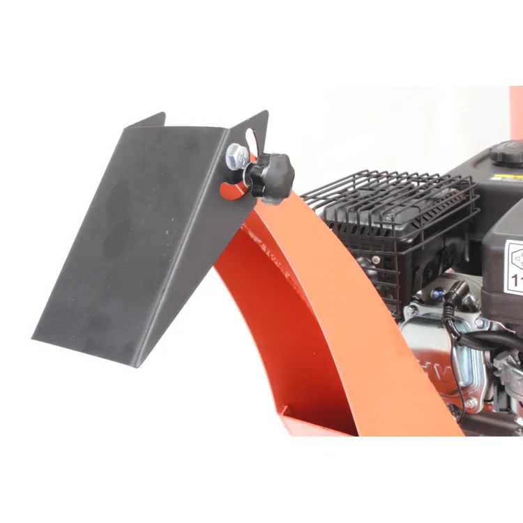 TRITURADOR AGRÍCOLA FOLHAS E RAMOS 6.5HP 100MM MADER