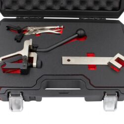 KIT REMOÇÃO MOLAS PRESSÃO VÁLVULAS BMW MINI PSA KROFTOOLS