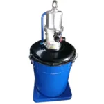 50:1 CARRO COM BOMBA DE MASSA PGI45P POWERED