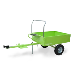 ATRELADO MOD. 7 COM TRAVÃO VITO