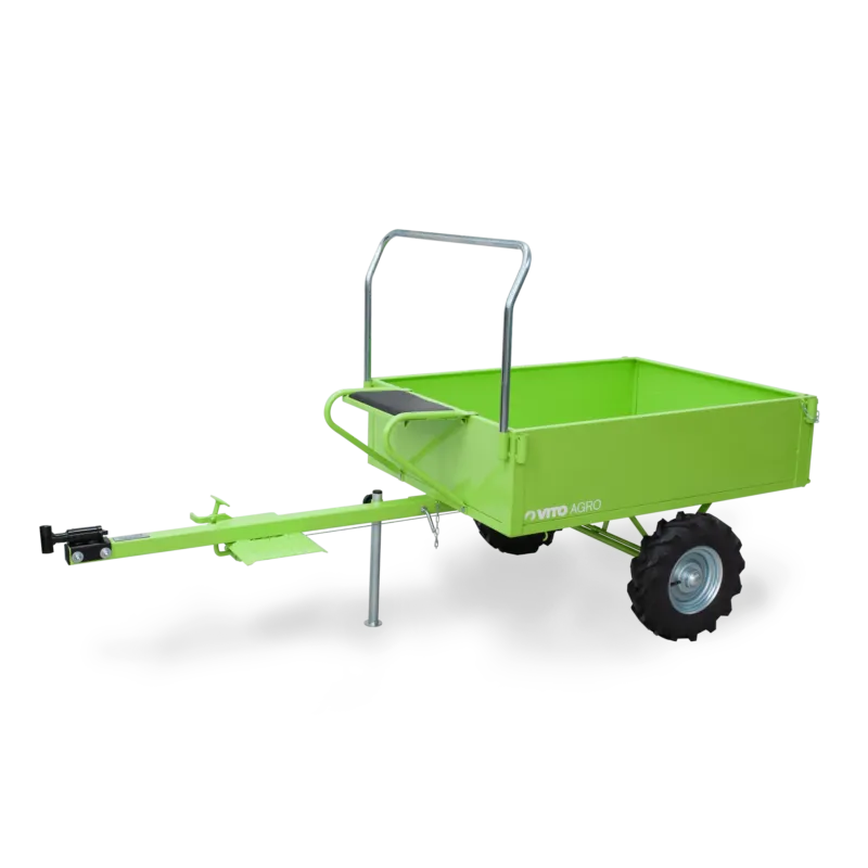 ATRELADO MOD. 7 COM TRAVÃO VITO ATRELADO MOD. 7 COM TRAVÃO VITO