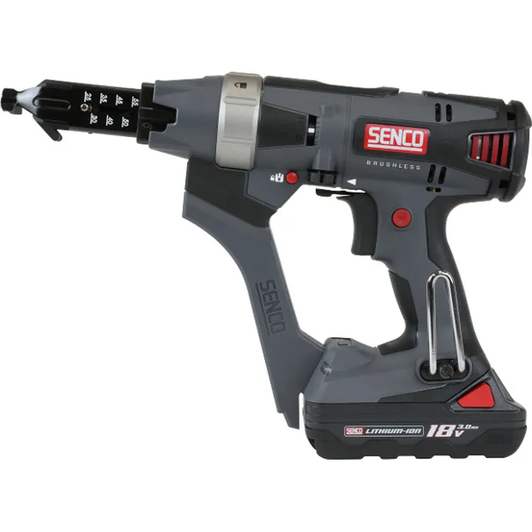 APARAFUSADORA DURASPIN 55MM DS522-18V SENCO APARAFUSADORA DURASPIN 55MM DS522-18V SENCO