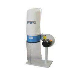 ASPIRADOR DE APARAS E PÓ DE MADEIRA 230V