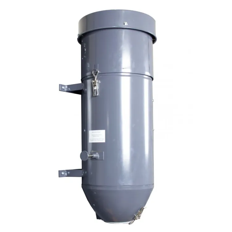 ASPIRADOR PÓ P/ JATO AREIA 350L/990L/1200L