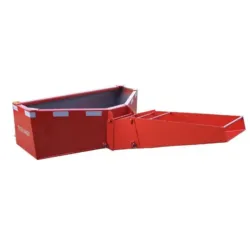 BALDE DE BETÃO AMOVÍVEL PARA MINI CARREGADORAS