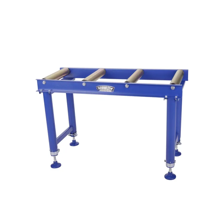 BANCADA DE ROLOS REGUL. ALTURA COMPR. 1030 MM