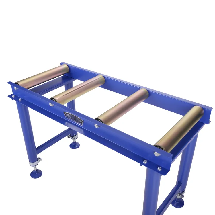 BANCADA DE ROLOS REGUL. ALTURA COMPR. 1030 MM