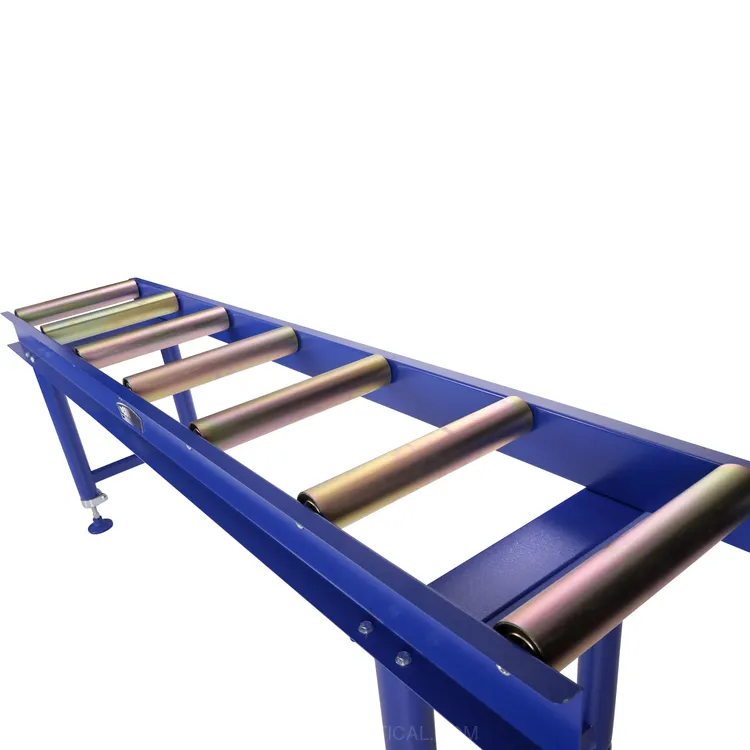 BANCADA DE ROLOS REGUL. ALTURA COMPR. 2050 MM