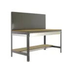 BANCADA PAINEL PERFURADO 600 KG SIMONWORK