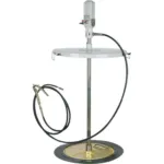 BOMBA PNEUMÁTICA MASSA 50:1 180/200KG DRAKKAR