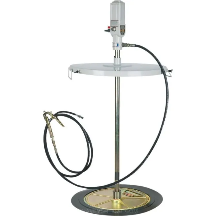 BOMBA PNEUMÁTICA MASSA 50:1 180/200KG DRAKKAR