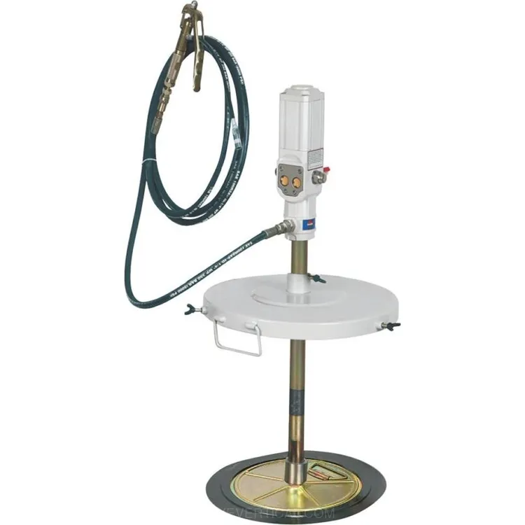 BOMBA PNEUMÁTICA MASSA 50:1 50/60KG DRAKKAR