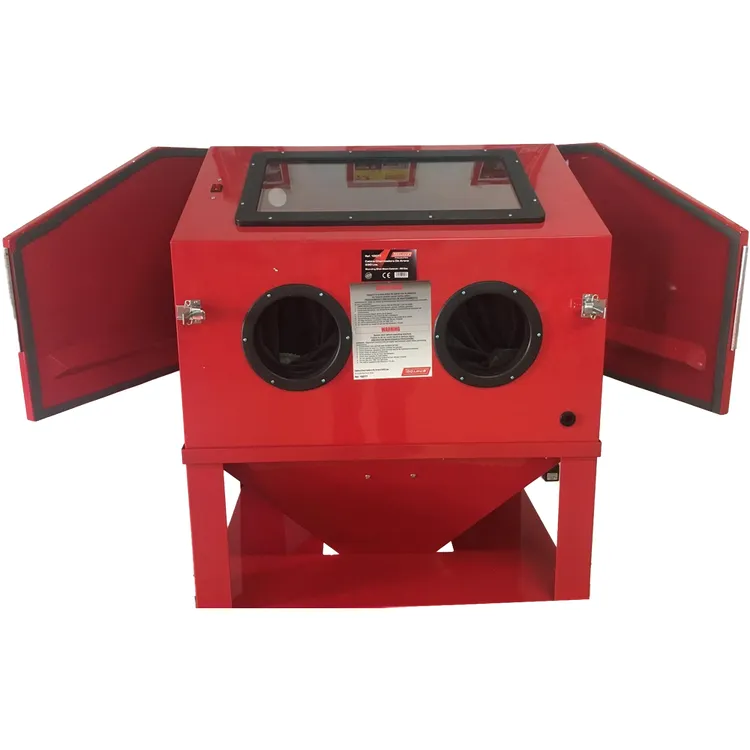 CABINE DE JACTO DE AREIA 330L TOOLHUB