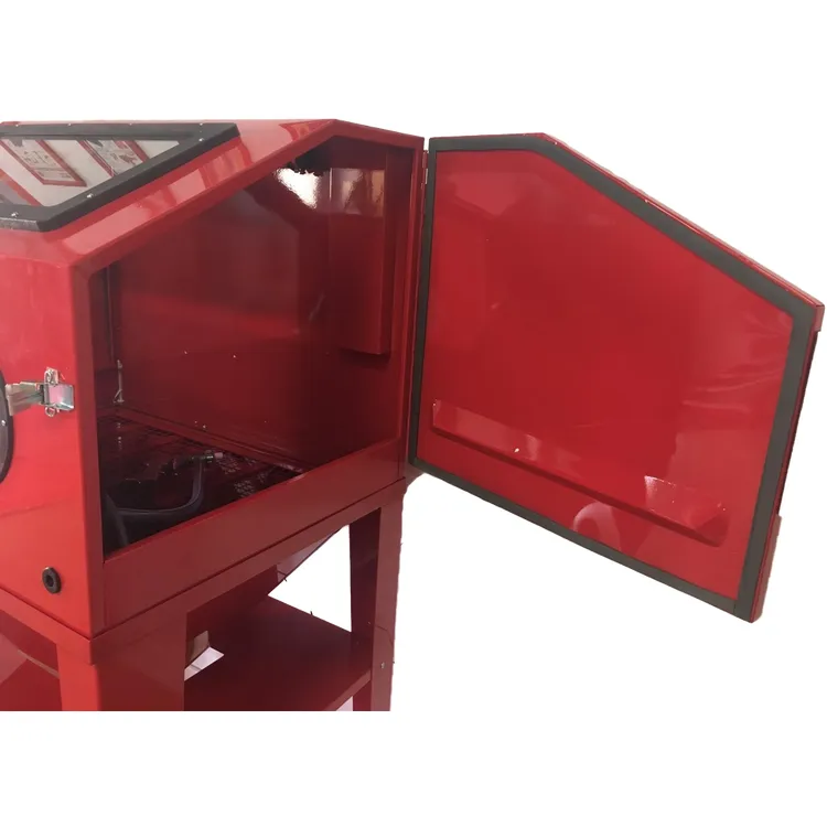 CABINE DE JACTO DE AREIA 330L TOOLHUB