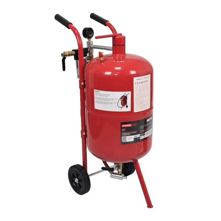 CABINE DE JACTO DE AREIA C/ DEPÓSITO C/DEPÓSITO MADER