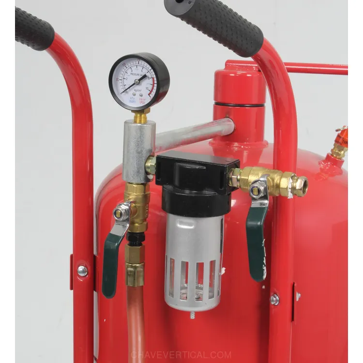 CABINE DE JACTO DE AREIA C/ DEPÓSITO C/DEPÓSITO MADER