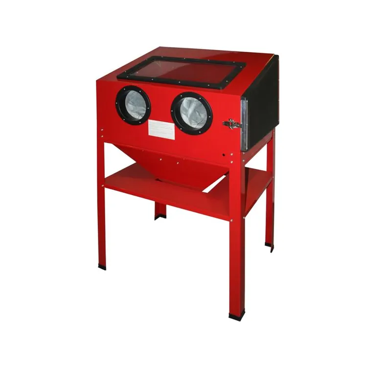 CABINE DE JACTO DE AREIA C/SUPORTE MADER CABINE DE JACTO DE AREIA C/SUPORTE MADER