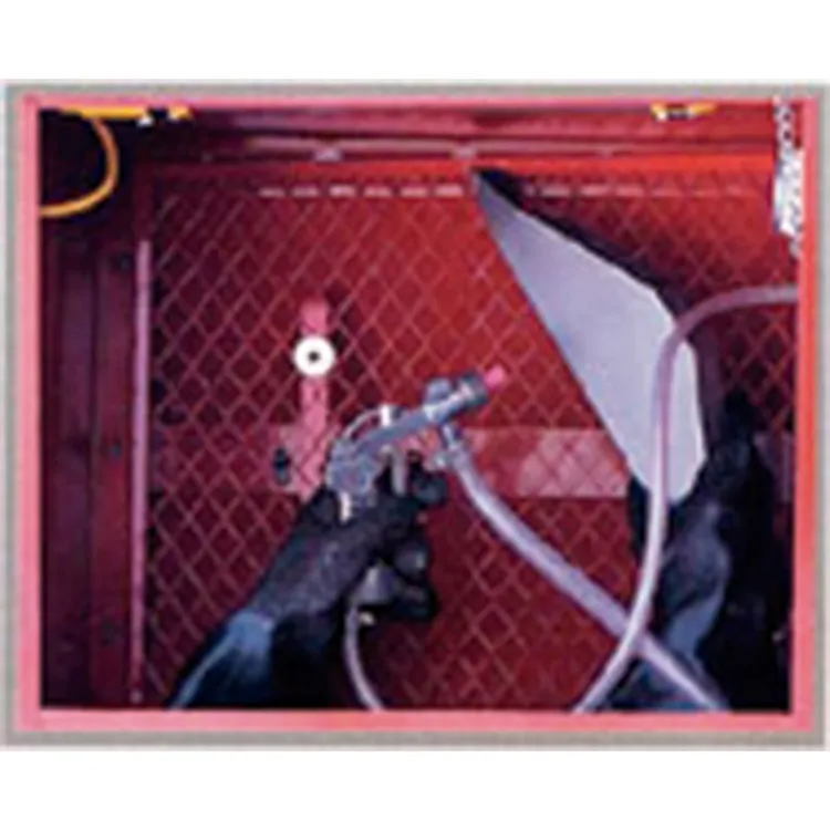 CABINE DE JACTO DE AREIA DE BANCO TOOLHUB