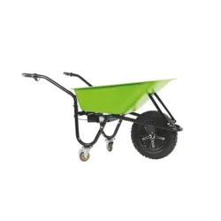 CARRO DE MÃO ELÉTRICO C/ BATERIA LITIO ZIPPER