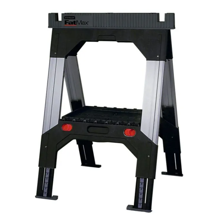 CAVALETE DE ALUMÍNIO (PACK 2 UNI) STN1-92-980 FATMAX STANLEY CAVALETE DE ALUMÍNIO (PACK 2 UNI) STN1-92-980 FATMAX STANLEY