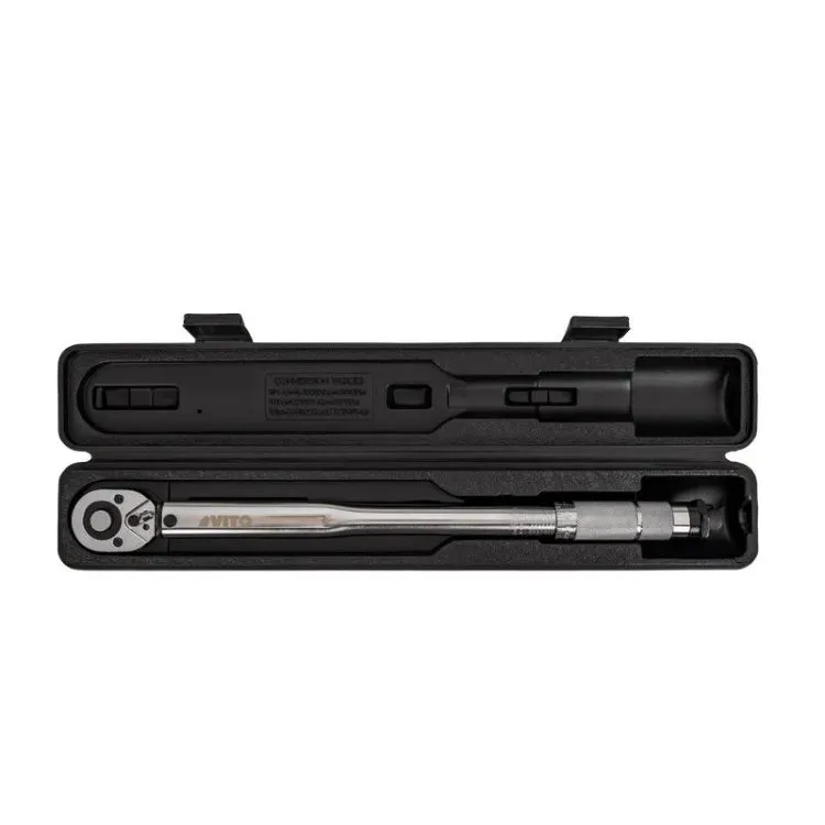 CHAVE DINAMOMÉTRICA 1/2" 28-210 NM VITO