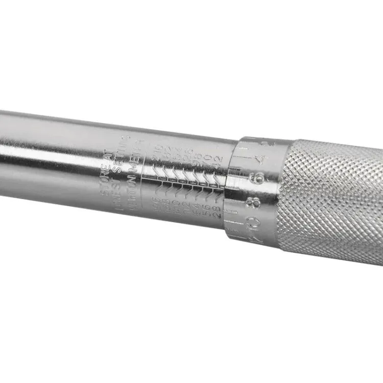 CHAVE DINAMOMÉTRICA 1/2" 28-210 NM VITO