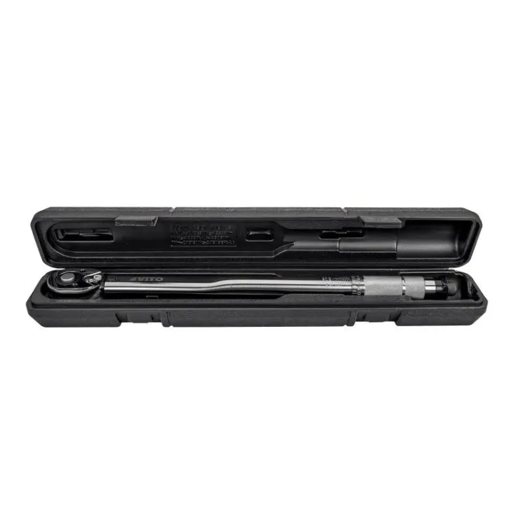 CHAVE DINAMOMÉTRICA 1/2" 28-210 NM VITO