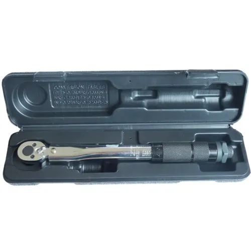 CHAVE DINAMOMÉTRICA 1/4" TOOLHUB