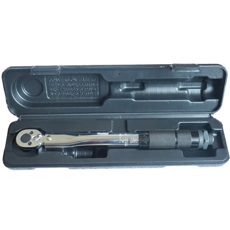 CHAVE DINAMOMÉTRICA 1/4" TOOLHUB CHAVE DINAMOMÉTRICA 1/4" TOOLHUB