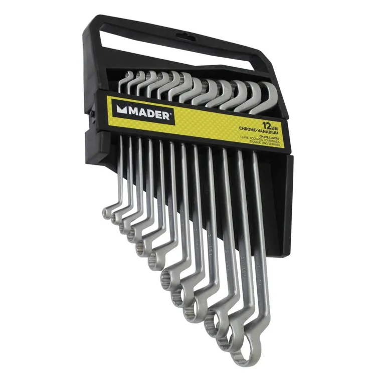 CHAVE LUNETA 12PCS CX MADER
