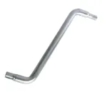 CHAVE QUADRADA PARA BUJÕES JBM