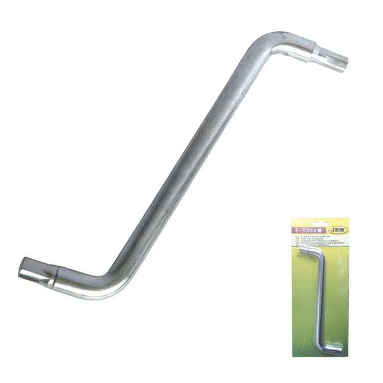 CHAVE QUADRADA PARA BUJÕES JBM