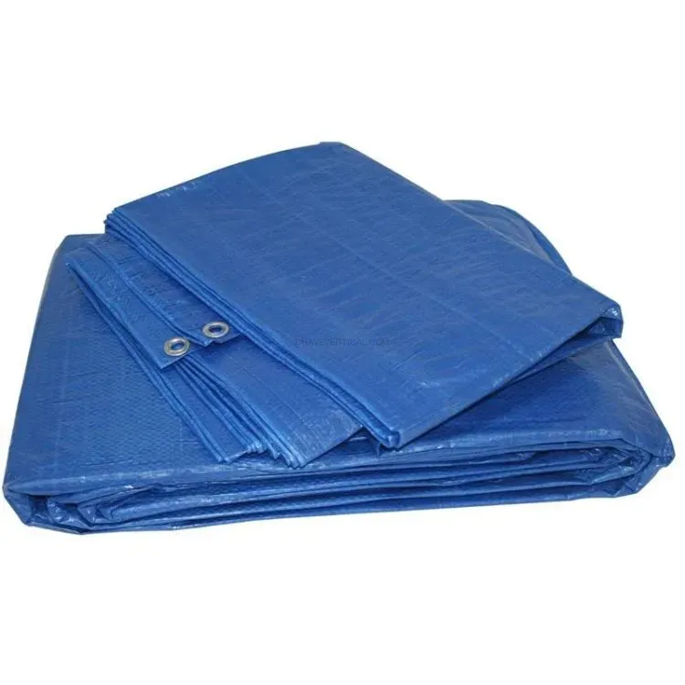 Cobertura Impermeável MADER 4x5m 90g/m²