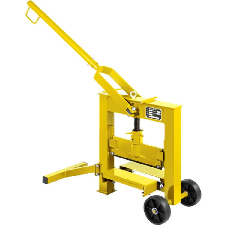 CORTADORA BLOCOS MANUAL 32 CM KOMPAK