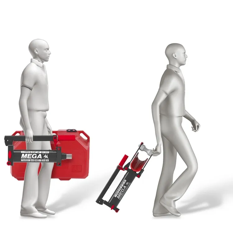 CURVADORA DE TUBO DR2 MEGA