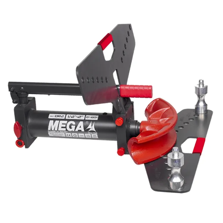 CURVADORA DE TUBO DR2 MEGA