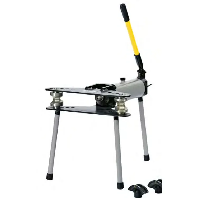 CURVADORA DE TUBOS 1/2”-2” 10T EPPLE