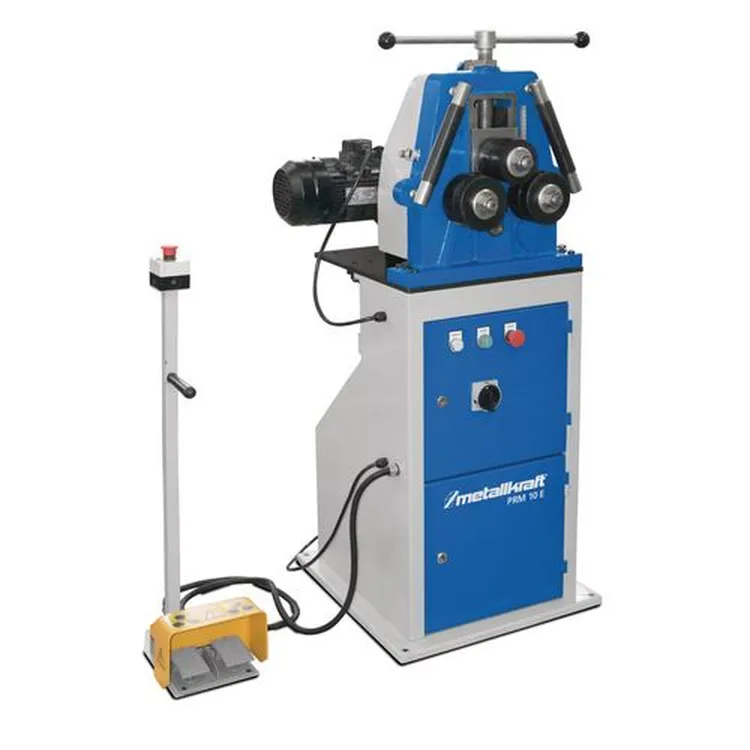 CURVADORA MOTORIZADA PRM 10 E METALLKRAFT CURVADORA MOTORIZADA PRM 10 E METALLKRAFT