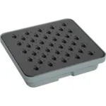 DEPÓSITO RETENÇÃO 10L PE ULTRABAIXO C/ GRELHA DRAKKAR