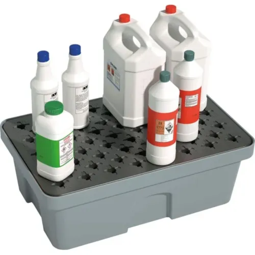 Depósito de Retenção DRAKKAR 40L PE Ultrabaixo