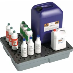 Depósito Retenção DRAKKAR 60L PEHD Grelha PP