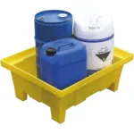 DEPÓSITO RETENÇÃO 70L PE C/ PÉS DRAKKAR