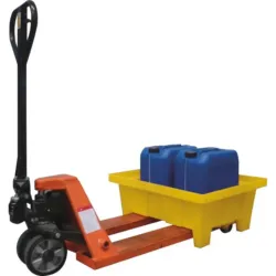 DEPÓSITO RETENÇÃO 70L PE C/ PÉS DRAKKAR