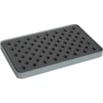 DEPÓSITO RETENÇÃO 8L PE ULTRABAIXO C/ GRELHA DRAKKAR