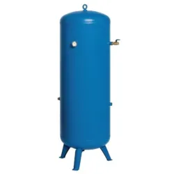 DEPÓSITO VERTICAL 270L 11BAR 270CE X4 FNA