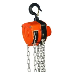 DIFERENCIAL MANUAL 3000 KG C/ LIMITADOR DE CARGA JAGUAR