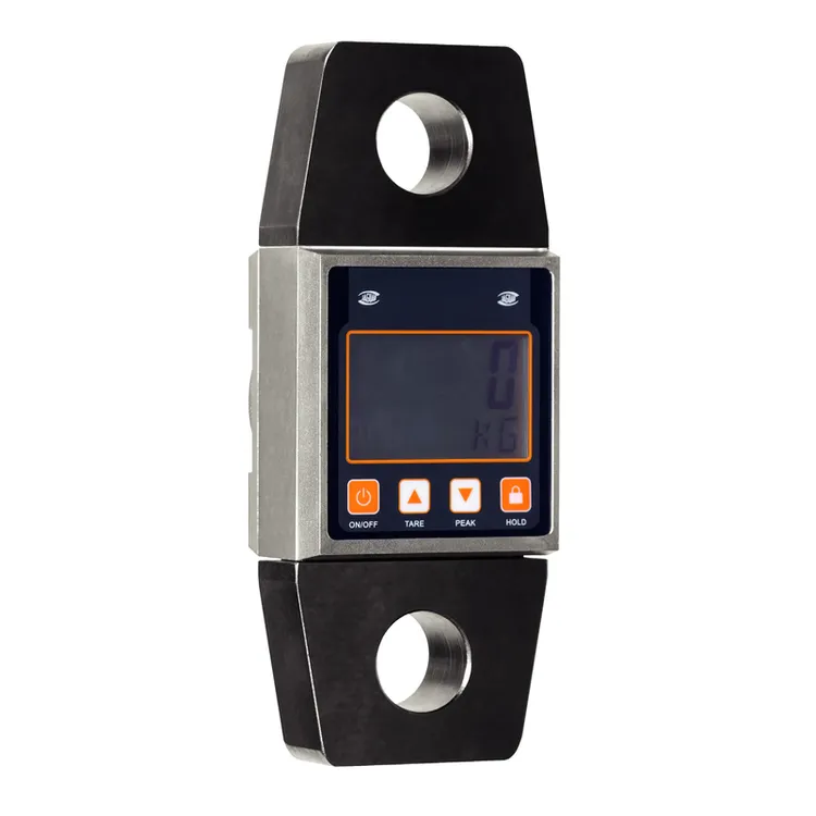 DINAMÓMETRO DIN 1000 KG JAGUAR DINAMÓMETRO DIN 1000 KG JAGUAR