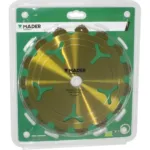 DISCO PARA ROÇADOURA 255X15DENTES MADER