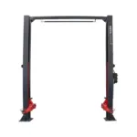 ELEVADOR 2 COL HIDRÁULICO CHÃO LIVRE 4TON 220V